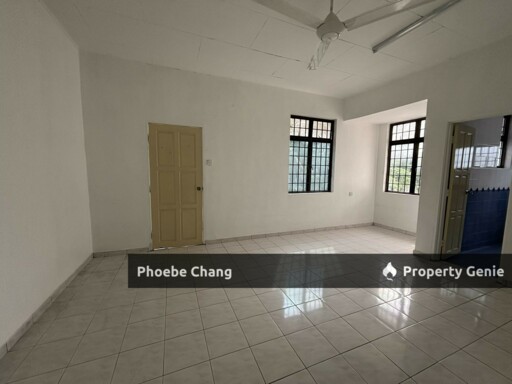 Pinji Perdana Ipoh Freehold Double Storey Corner House For Sale