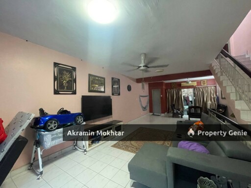 JALAN SM, TAMAN SELAYANG MULIA 68100 BATU CAVES SELANGOR