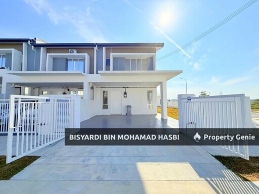 CORNER & NEGO 2 Storey Terrace Tiara Sendayan, Labu Seremban.