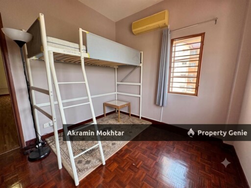 Freehold Renovated Condominium Elaeis 2, Bukit Jelutong