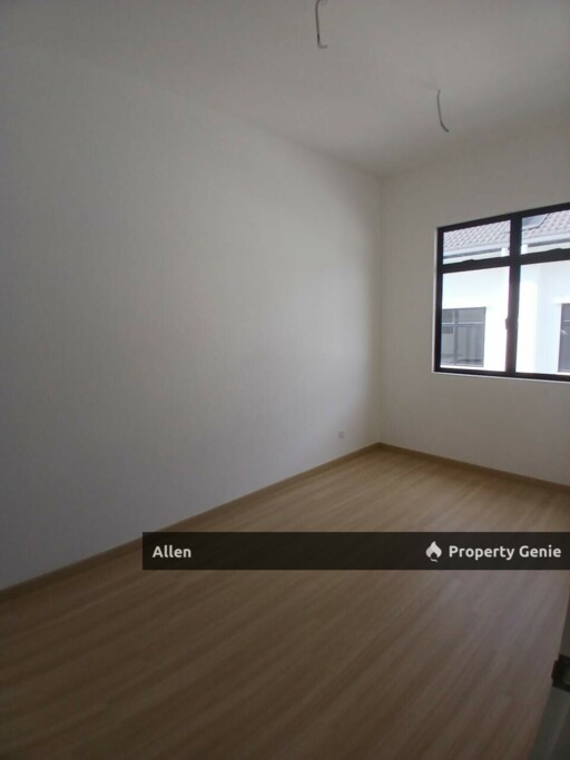 Premium Freehold Harris Type at Eco Botanic 2 — New Bare Unit with Unblock View