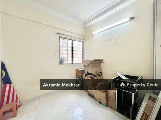 FREEHOLD, RENOVATED & 1 PARKING | VISTA SERI PUTRA Apartment, Bandar Seri Putra, Bangi.