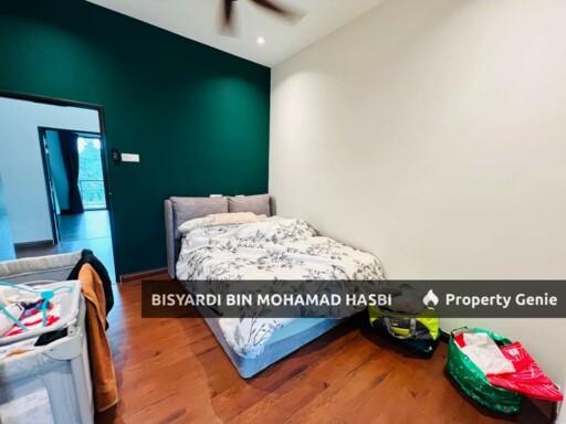 CORNER LOT FULLY FURNISHED & FULLY RENOVATED,  2 Storey Terrace One Park Taman Semenyih Idaman, Semenyih.