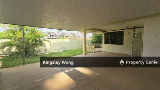 Pasir Puteh Freehold Double Storey Semi-D Facing North Renovated unit For Sale