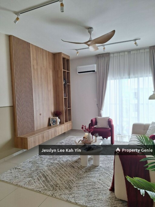 For Sale Jadite Suites, Kajang [Free Loan, Free SPA, Less Downpayment]