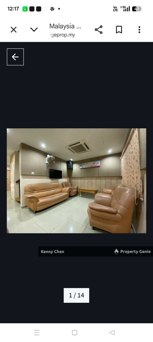 Pandan Jaya Double Storey Terrace House