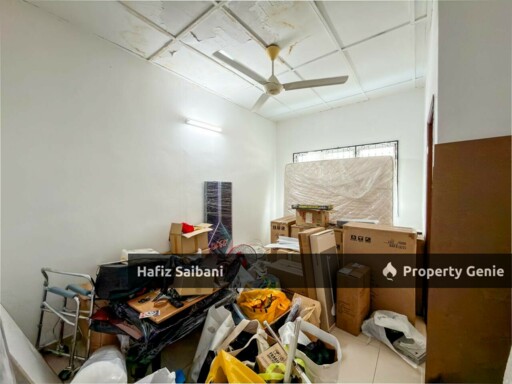 Double Storey Terrace SS14 Subang Jaya