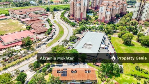 Freehold & Facing Open | Double Storey Terrace, Presint 14, Putrajaya