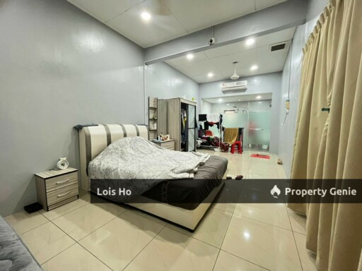 Taman Merdeka Big Size Single Storey Terrace for Sale 420K