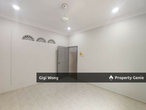 For Rent Single Storey Corner Lot