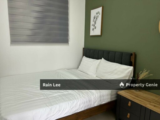 Trion2@KL 3R2B Dual Key Concept/Freehold/Near MRT & LRT Station