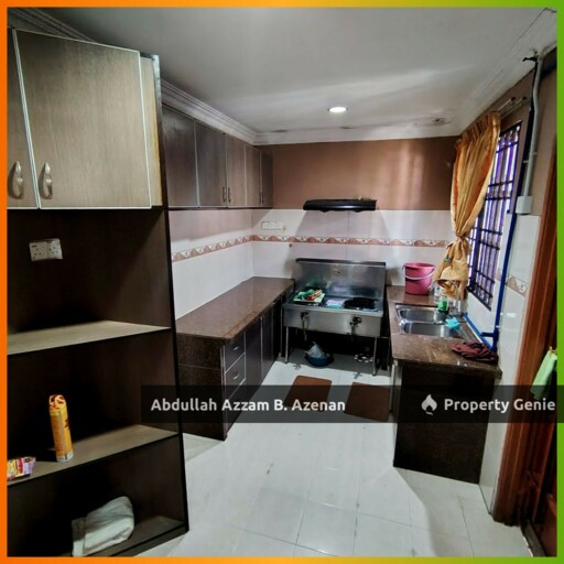 RENOVATED UNIT! TAMAN MAHSURI
