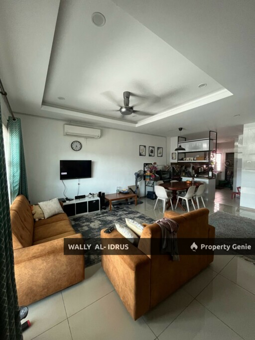 2 storey renovated extended house @ Saujana Perdana, Saujana Utama, Sungai Buloh