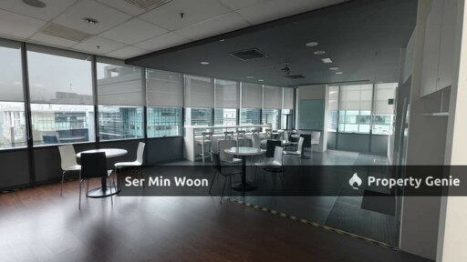 The Horizon Bangsar South Office for Rent, Nearby LRT Kerinchi