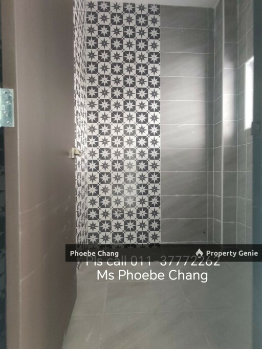 New Single Storey Semi Detached House For Sale @ Bercham, Ipoh