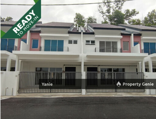 New House Sena Parc Home 2 Storey Terrace Senawang  Negeri Sembilan ready to move in