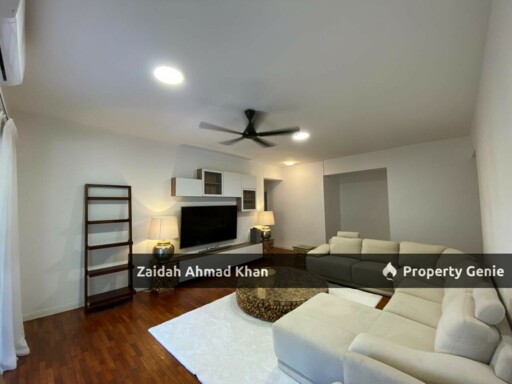 Duplex Seri Maya Condominium Renovated