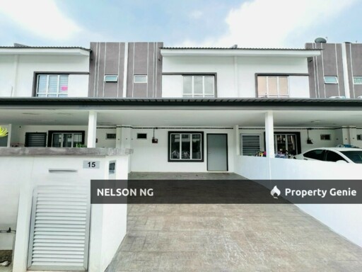 Alam Perdana @ Bandar Puncak Alam