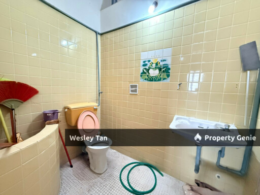 Taman Nam Yang Ujong Pasir Double Storey Terrace For Sale