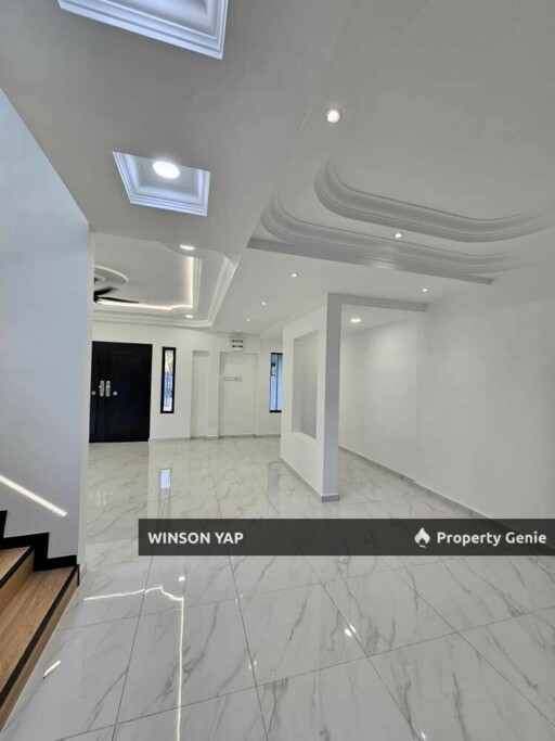 2 Storey Corner Lot Taman Daya JB Near Austin Area Chinese Owner For Sales