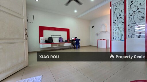 Taman Krubong Jaya Double Storey For Sale