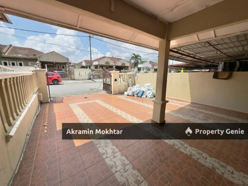 FREEHOLD | 2-STOREY TERRACE BANDAR RINCHING SEKSYEN 2, SEMENYIH