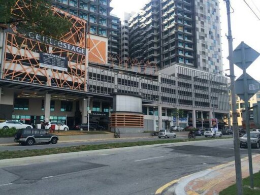 CENTRESTAGE @ PETALING JAYA SECTION 13