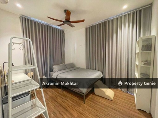 Freehold & Renovated | 3-Storey Terrace, The Mulia Residences, Cyberjaya