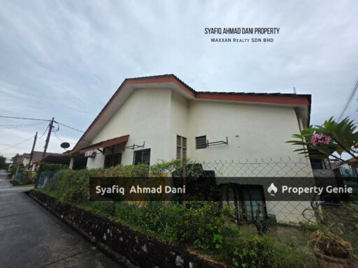 Renovated Single Storey Taman Intan Duyung Port Dickson