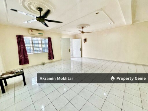 FREEHOLD & FACING OPEN ! 2 Storey Terrace Batu Unjur Taman Bayu Perdana Klang