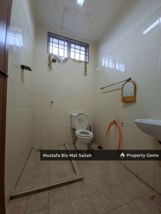 [Renovated] Double Storey Semi Detached, Taman Kenyalang, Kulim