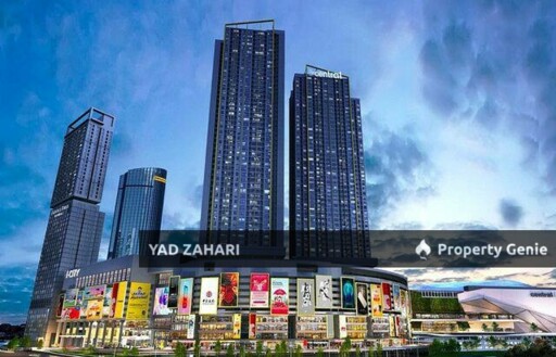 BeCentral, iCity Shah Alam | RM2000 - Fully Furnished and Well Maintained