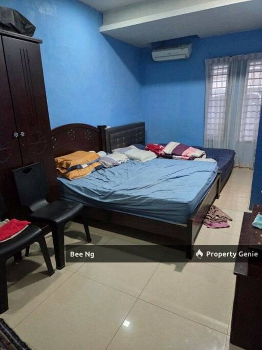 Taman Universiti Skudai Corner Single Storey