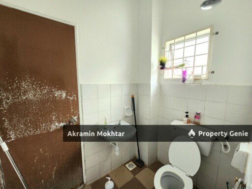 End Lot | Double Storey Terrace, Ukay Perdana U5