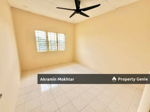 Apartment Bayu Suria, Taman Impian Ehsan, Balakong .
