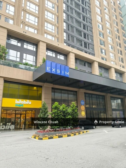 Mossaz Empire City Studio For Rent & Sale | 379 sqft Damansara Perdana PJ