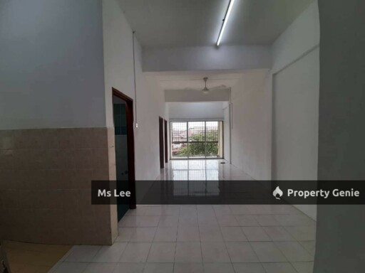 2nd floor Shop Apartment RM 550-Taman Millenum Sentosa @ Klang -Ready Now