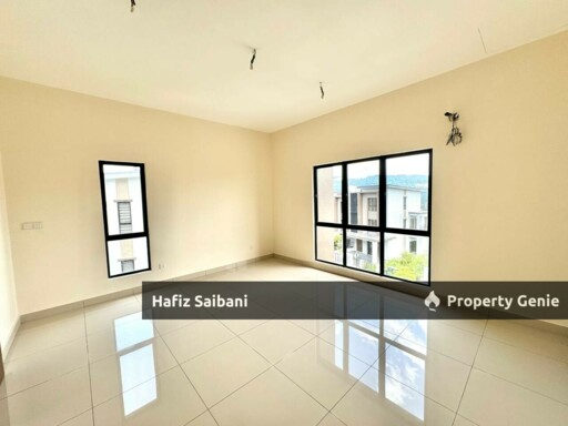 Triple Storey Terrace Nassim Height Ukay Bestari Ampang