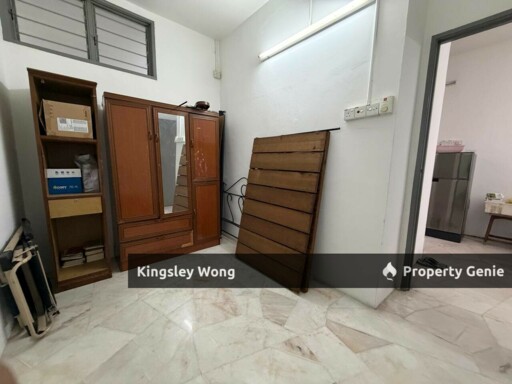 Taman Desa Aman Pengkalan Ipoh Single Storey Terrace House For Rent Partially Furnished Near Menglembu Botani Lahat