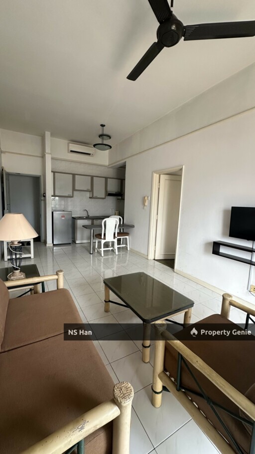 Costa Mahkota Apartment, Melaka