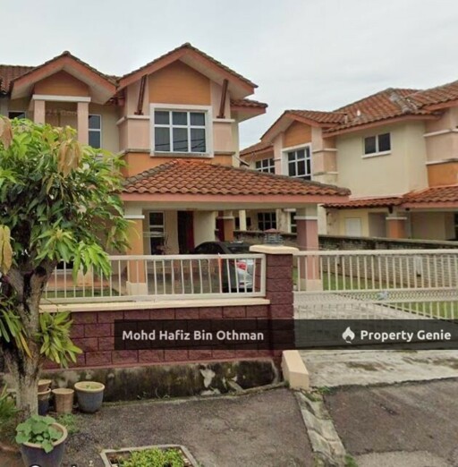 Semi D 2 Tingkat Bdr Laguna Merbok