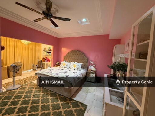 [END LOT & RENOVATED + FURNISHED] SEMI-D 2 TINGKAT TAMAN PANTAI INDAH BESERAH, KUANTAN