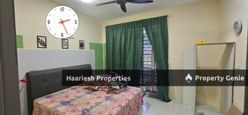 Double Storey Taman Bestari Perdana Pasir Gudang Johor
