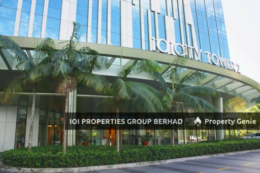 IOI City Towers, IOI Resort City