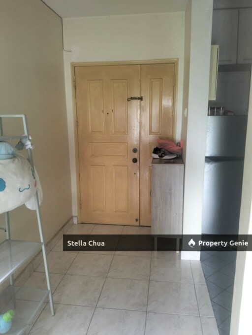 Fair View Apartment @Permas Jaya For RENT