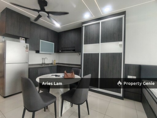 Studio Type in KSL Daya Residence Taman Daya