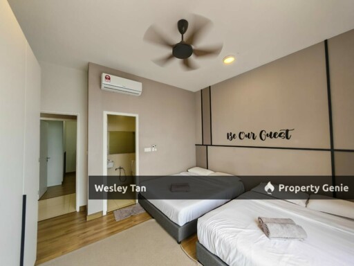 The Apple Residence Melaka Freehold 3 Bedroom City View Investment For Sale