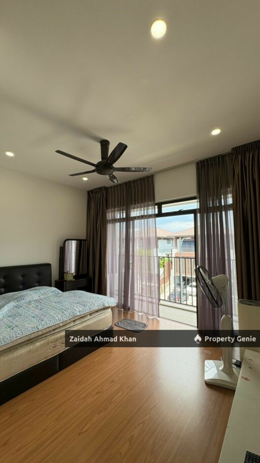 The Mulia Residence Cyberjaya 3 Storey superlink For Rent Fully Furnished
