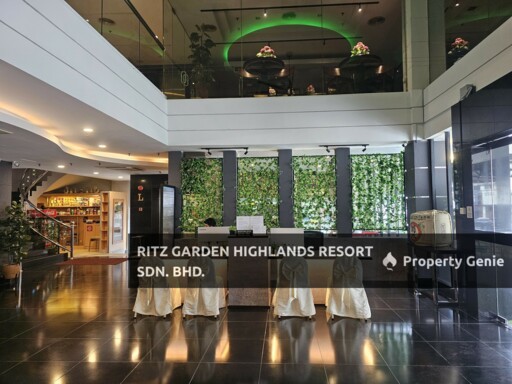 RITZ GARDEN HIGLANDS RESORT