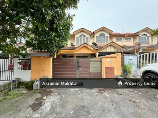 Freehold & Bumi Lot | Double Storey Terrace Taman Pelangi Semenyih, Semenyih